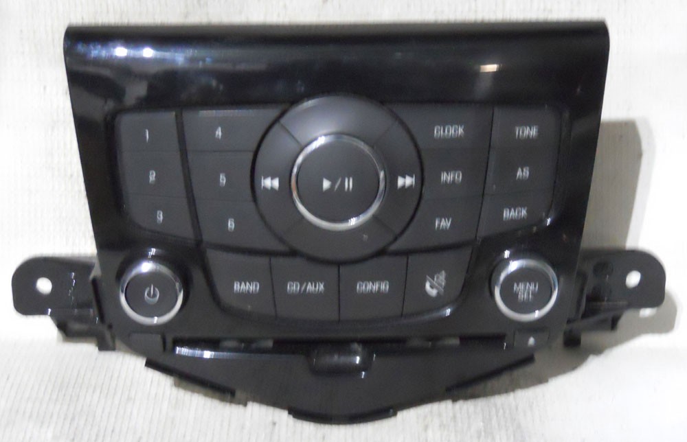 Chevy Cruze 2012 2013 2014 2015 2016 Factory Stereo Button