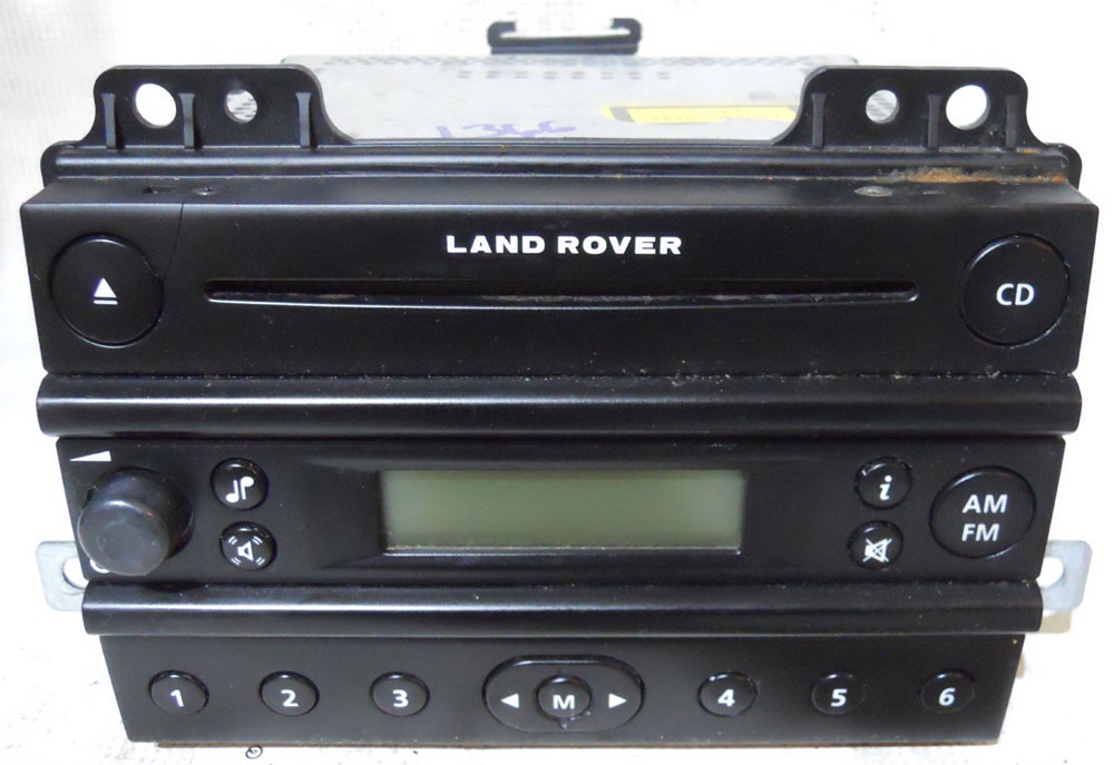 Land Rover Freelander 2004 2005 Factory Stereo CD Player