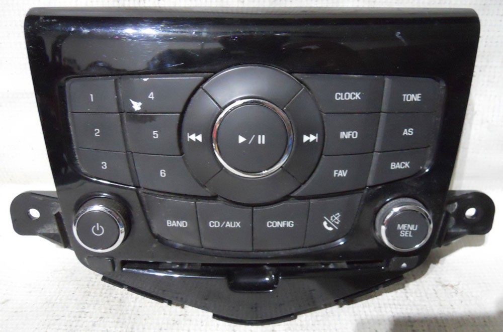 Chevy Cruze 2012 2013 2014 2015 2016 Factory Stereo Button