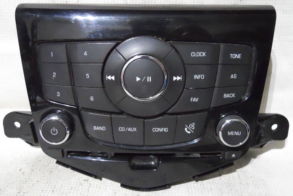 Chevy Cruze 2011 2012 2013 2014 Factory Stereo Button