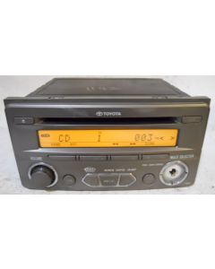 Toyota Yaris 2011 2012 Factory Stereo SAT Ready MP3 CD Player Radio T1810