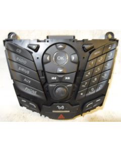 Ford Focus 2012 2013 Factory Control Panel For Factory Radio CM5T18K811KB