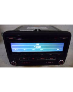 Volkswagen Jetta 2011 2012 2013 2014 Factory CD Player Radio 1K0035164