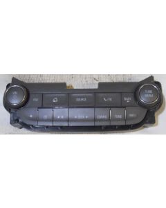 Chevy Malibu 2013 2014 2015 2016 Factory Stereo Radio Button Control Panel 22881000