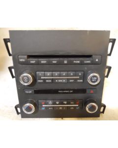 Lincoln MKZ 2011 2012 Factory Stereo Nav Navigation CD Player Radio BH6T18K931EB
