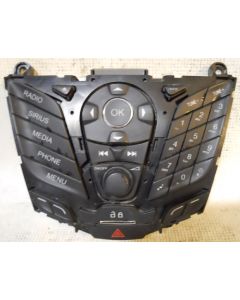 Ford Focus 2013 2014 Factory Stereo Button Control Panel for OEM Radio DM5T18K811KA