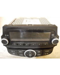 Chevy Spark 2013 2014 2015 Factory Stereo AM/FM AUX Radio 95096039