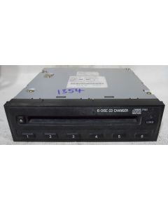 Mitsubishi Galant 2002 Stereo 6 Disc CD Changer for Factory Radio A9002RCX01 P101