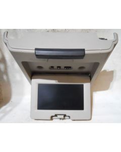 Chrysler Town & Country 2005 2006 Factory Rear Entertainment 6.5" Monitor Screen P0ZW96BD1AE