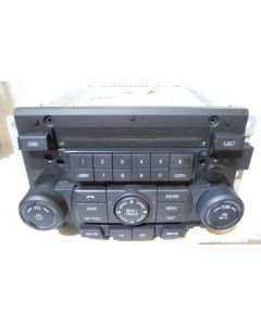 Ford Focus 2009 2010 2011 Factory Stereo CD Player OEM Radio with Trim 9S4T18C869AG