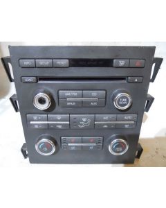 Lincoln MKZ 2011 2012 Factory Stereo 6 Disc CD Player OEM Radio CH6T19C158AC