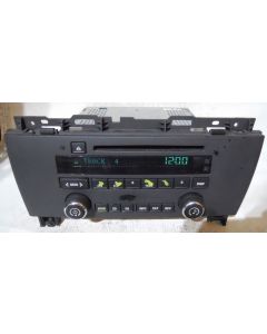 Buick Allure 2005 2006 2007 Factory Stereo AM/FM CD Player OEM Radio 10391272