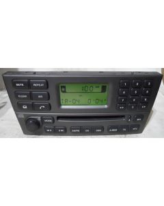 Jaguar X Type 2002 2003 Factory Stereo AM/FM CD Player OEM Radio 1X4318B876CA