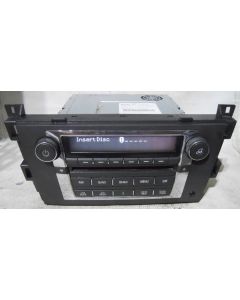 Cadillac DTS 2007 2008 2009 Factory 6 Disc Changer CD Player Radio 15948003