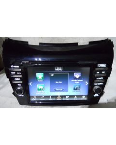 Nissan Murano 2015 2016 Factory Stereo NAV Navigation CD Player Radio 259159UA1A