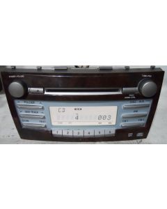 Toyota Camry 2007 2008 2009 Factory Stereo MP3 CD Player Radio 8612006181 11832