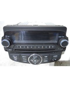 Chevy Sonic 2012 Factory Stereo AM/FM CD Player OEM Radio 95179050