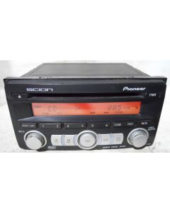 Scion xD 2008-2014 Factory Stereo MP3 CD Player OEM Radio PT54600080 T1808 