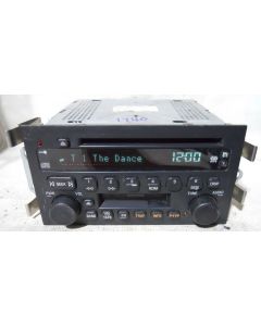 Buick Lesabre 2003 2004 2005 Factory Stereo Tape CD Player Radio 25734858