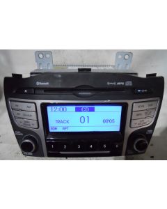 Hyundai Tucson 2010 2011 2012 2013 Factory Stereo MP3 CD Player Bluetooth SAT Ready 961602S160