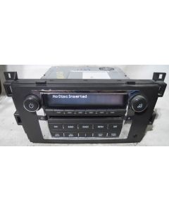 Cadillac DTS 2007 2008 2009 Factory Stereo MP3 CD Player OEM Radio 25808216