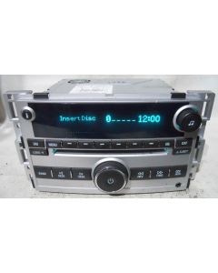 Chevy Malibu 2008 2009 Factory Stereo 6 Disc CD Player Radio AUX 25848866