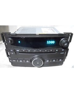 Saturn Aura 2007 2008 Factory Stereo 6 Disc Changer MP3 CD Player Radio 15835878