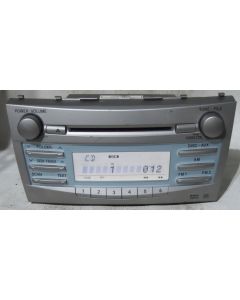 Toyota Camry 2007 2008 2009 Factory Stereo MP3 CD Player Radio 8612006180 11815