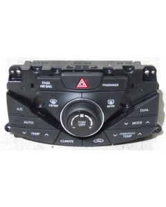 Hyundai Azera 2012 2013 Factory AC Climate Button Control Panel 972503V5504X