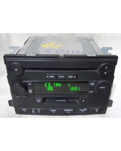 Ford Freestar 2004 2005 Factory Stereo Tape & CD Player OEM Radio 3F2T18C868AJ