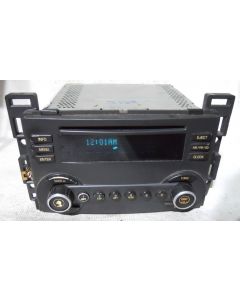 Pontiac G6 2007 Factory Stereo AM/FM CD Player OEM Radio 15921647