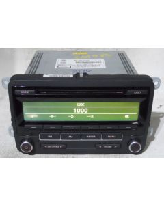 Volkswagen Beetle 2012 2013 2014 2015 2016 Factory CD Player Radio 1K0035164