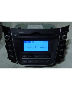 Hyundai Elantra 2013 2014 2015 Factory Stereo MP3 CD Player OEM Radio 96170A5170GU