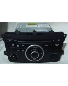 Mazda CX-9 2009 2010 2011 2012 Factory Stereo Single CD Player Radio TE9166AR0B