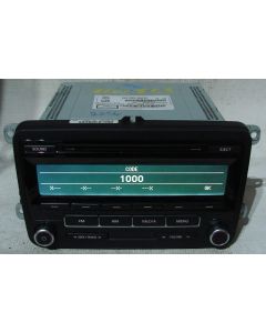 Volkswagen Passat 2012 2013 2014 2015 Factory CD Player Radio 1K0035164