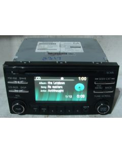 Nissan Rogue (Non Sport) 2012 2013 2014 2015 Factory Stereo CD Player OEM Radio 281851VX2A