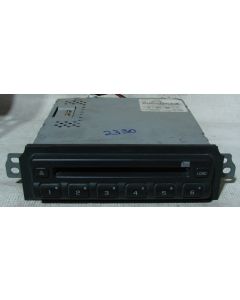 GMC Yukon 2003 2004 2005 2006 Factory Stereo Remote Slave 6 CD Player for Radio 15055250