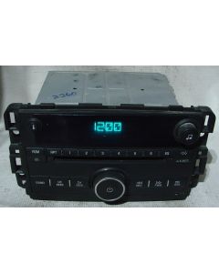 Chevy Impala 2009 2010 2011 Factory Stereo CD Player OEM Radio 25965059
