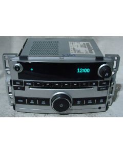 Chevy Malibu 2009 2010 2011 2012 Factory Stereo AM/FM CD Player Radio 20919616