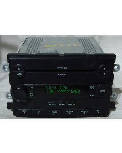 Ford Five Hundred 2006 2007 Factory Stereo 6 CD Player MP3 CD Player Radio 6G1T18C815BC