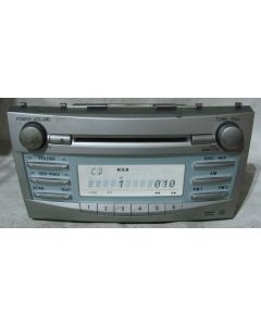 Toyota Camry 2007 2008 2009 Factory Stereo MP3 CD Player Radio 8612006180 11815