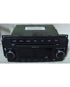 Dodge Magnum 2008 Factory Stereo MP3 CD Player Radio P05091111AC RES