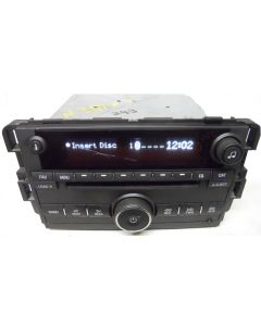 Pontiac Torrent 2007 2008 Factory Stereo 6 Disc Changer CD Player Radio 22736965