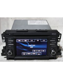 Mazda CX-5 2013 2014 2015 2016 2017 Factory Stereo NAV Navigation CD Player Radio KJ0166DV0A
