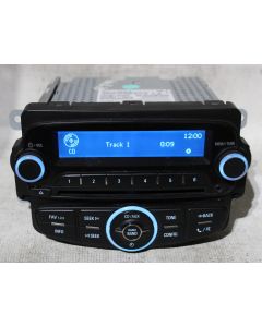 Chevy Sonic 2012 Factory Stereo OEM CD Player Radio 95909136