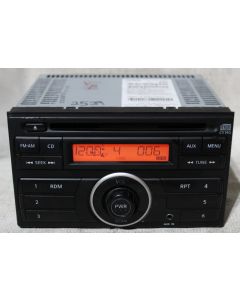 Nissan Versa 2012 2013 2014 Factory Stereo CD Player Radio AUX Input CY19G