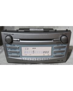 Toyota Camry 2007 2008 2009 Factory Stereo MP3 CD Player Radio 8612006181 11832
