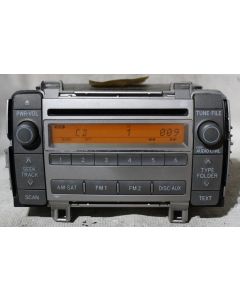 Toyota Matrix 2009 2010 Factory Stereo CD Player OEM Radio 8612002710