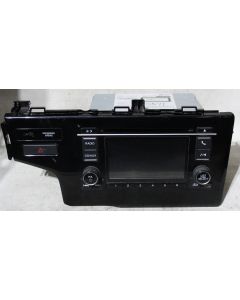 Honda Fit 2015 2016 Factory Stereo Touchscreen AM/FM CD Player Radio 39100T5RA81