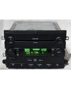 Ford Fusion 2006 2007 2008 2009 Factory Stereo 6 Disc CD Player Radio 7E5T18C815AB